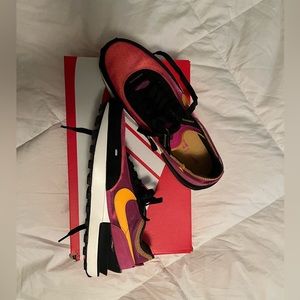 Nike Waffle One women’s sneakers